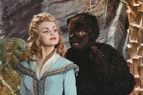 Filmstill zu "Das singende, klingende Bäumchen"