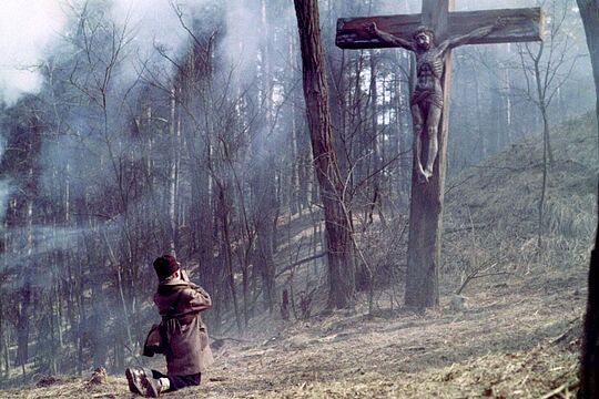 Filmstill zu "Die Schüsse der Arche Noah"