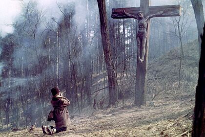 Filmstill zu "Die Schüsse der Arche Noah"