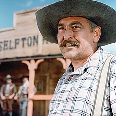 Filmstill zu "Spur des Falken"