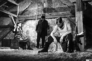 Film still for "Aus unserer Zeit, Teil 1 - Die zwei Söhne"