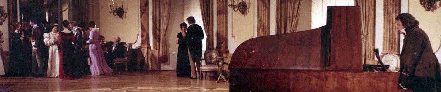 Filmstill zu "Beethoven - Tage aus einem Leben"