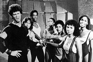Filmstill zu "Fast Forward"
