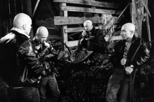 Filmstill zu "Die Glatzkopfbande"