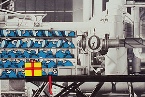 Film still for "Der Kreis"