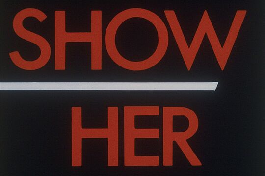 Filmstill zu "Show her - Schau hin"