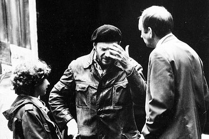 DER SÜNDER Filmstill zu "Der Sünder"