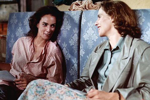 Filmstill zu "Die Entfernung zwischen dir und mir und ihr"