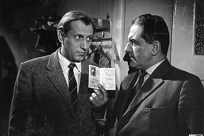 Filmstill zu "Seilergasse 8"