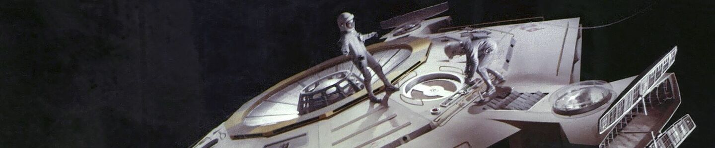 Filmstill zu "Signale - Ein Weltraumabenteuer"