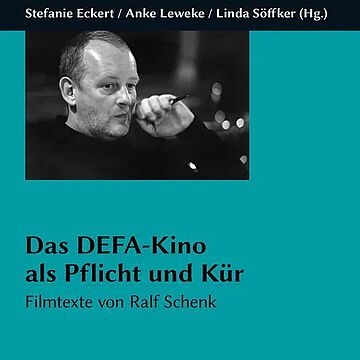Buchcover Das DEFA-Kino als Pflicht und Kür