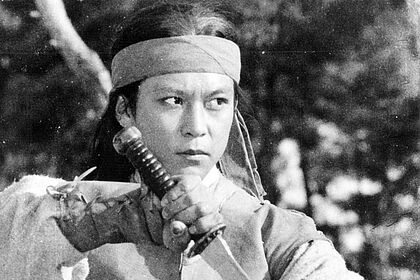 Filmstill zu "Hong gil Dong - Die Liebe des Rebellen"