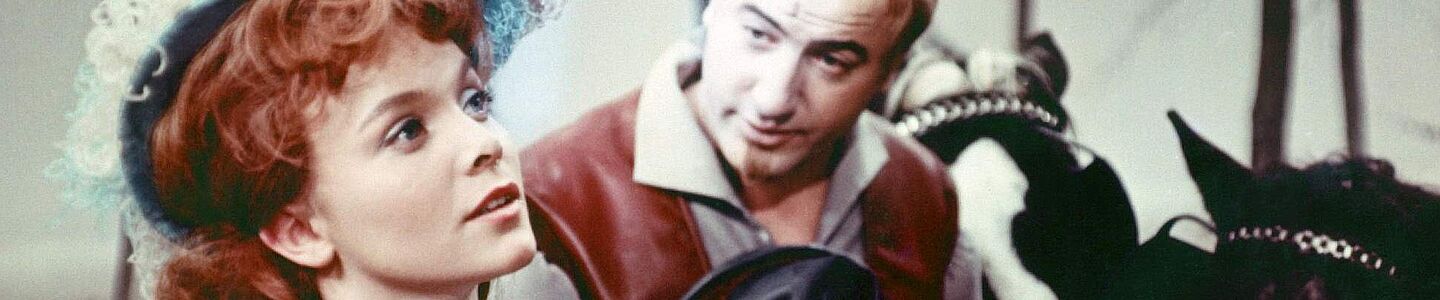 Filmstill zu "König Drosselbart"