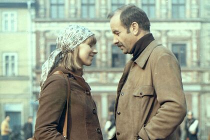 Filmstill zu "Die Flucht"