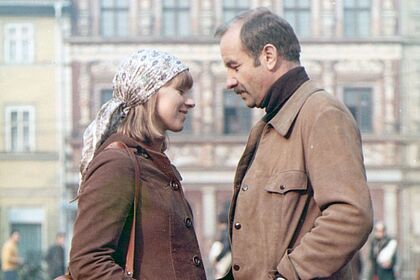 Filmstill zu "Die Flucht"