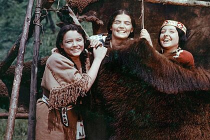 Filmstill zu "Die Söhne der großen Bärin"