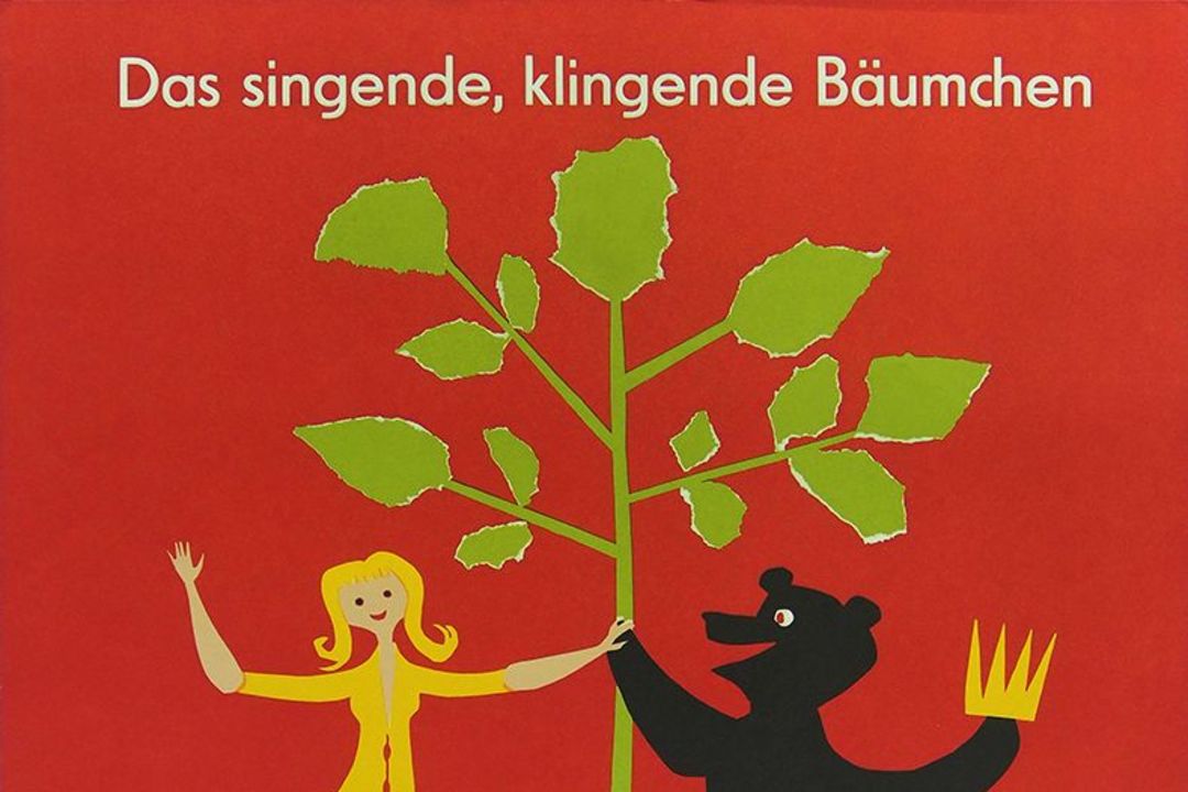 Filmdetails Das singende, klingende Bäumchen (1957) DEFA Stiftung