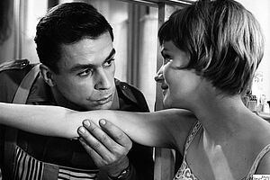 Filmstill zu "Reise ins Ehebett"