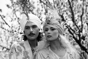 Filmstill zu "Eine Nacht mit Scheherezade"