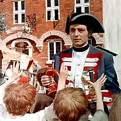 Filmstill zu "Das Feuerzeug"