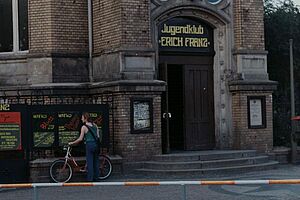 Filmstill zu "Das Freie Orchester"