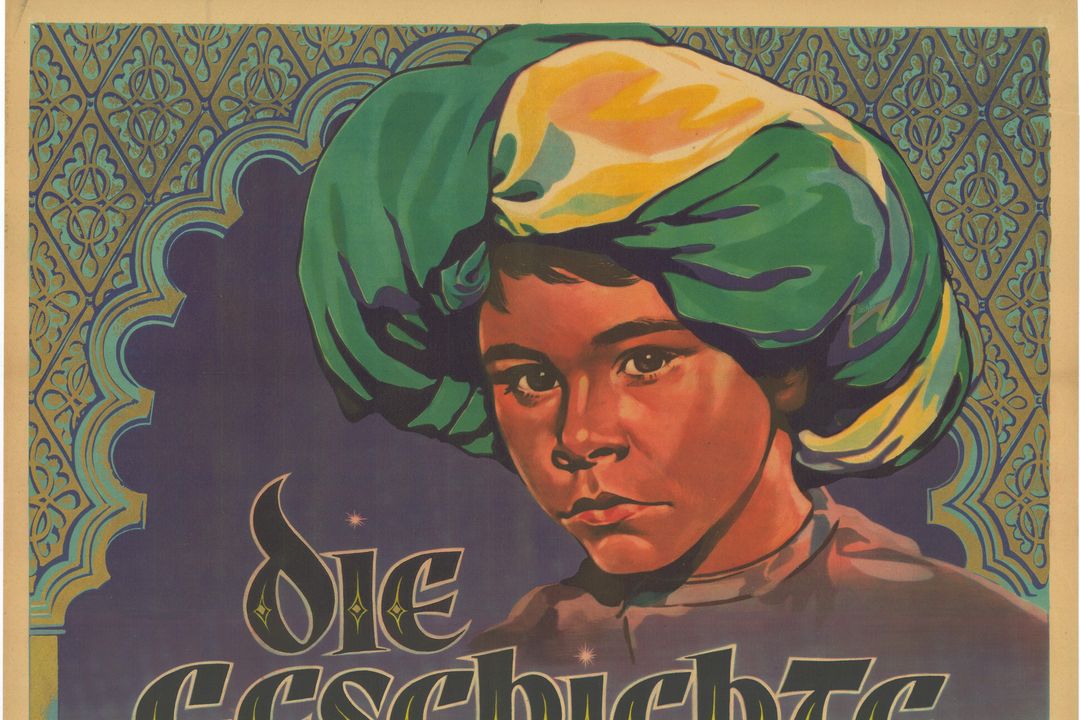 Der Kleine Muck Ganzer Film Deutsch 1953 Filmdetails: Die Geschichte vom kleinen Muck (1953) - DEFA - Stiftung