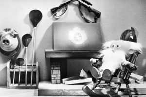 Filmstill zu "Es lebe Servatius!"