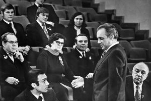 Filmstill aus "Rückkopplung"