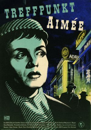 Filmplakat zu "Treffpunkt Aimée"