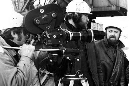 Filmstill zu "Zum Beispiel Josef"