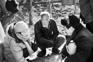 Filmstill zu "Der alte Brunnen"