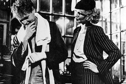 FÄUSTE IM DUNKELN Filmstill zu "Fäuste im Dunkeln"
