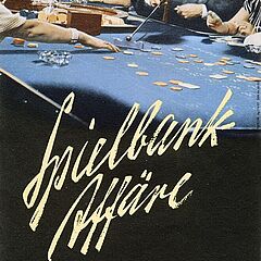 Filmplakat zu "Spielbank-Affäre"