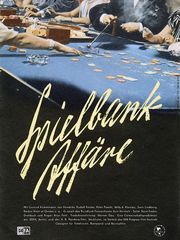 Filmplakat zu "Spielbank-Affäre"