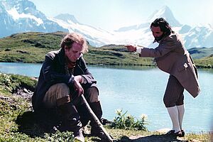 Filmstill zu "Treffen in Travers"