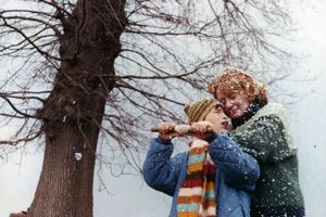 Film still for "Der Magdalenenbaum - Geschichte eines Bildes"