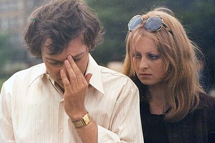 Filmstill zu "Die Schlüssel"