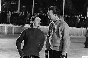 Filmstill zu "Star mit fremden Federn"