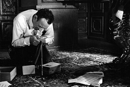 Filmstill zu "for eyes only - streng geheim"