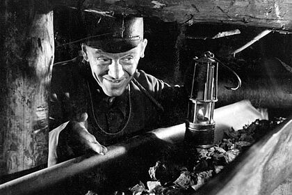 GRUBE MORGENROT Filmstill zu "Grube Morgenrot"
