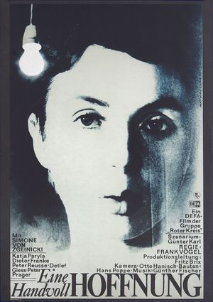 EINE HANDVOLL HOFFNUNG Filmplakat zu "Eine handvoll Hoffnung"