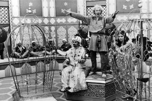 Filmstill zu "Ein Kuckucksei am Zarenhof"