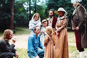 Filmstill zu "Treffen in Travers"