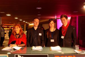 Mitarbeiter der DEFA-Stiftung Mitarbeiter der DEFA-Stiftung