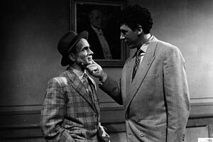 Filmstill zu "Hotelboy Ed Martin"