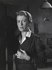 Helga Göring Filmstill zu "Zwei Mütter"