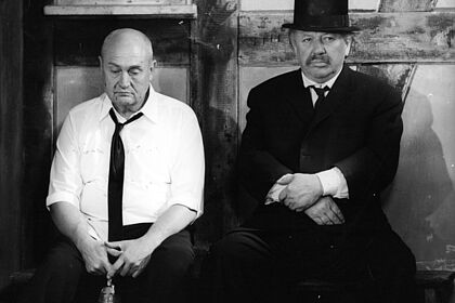 EIN BRAUCHBARER MANN Filmstill zu "Ein brauchbarer Mann"