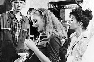 Film still for "Was ist das für ein Soldat"