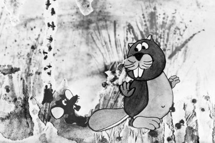 DIE KLITZEKLEINE RIESENMAUS Filmstill zu "Die klitzekleine Riesenmaus"