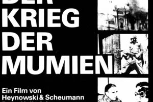 Filmstill zu "Der Krieg der Mumien"